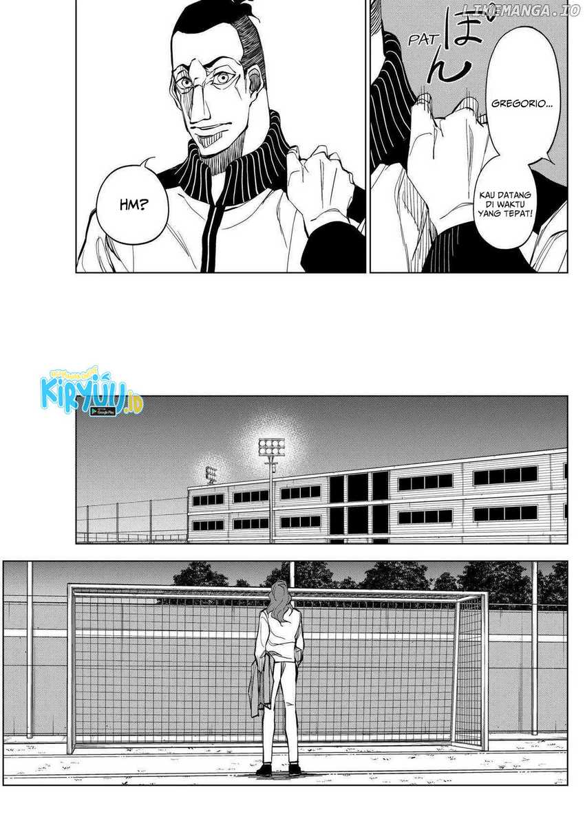 Catenaccio Chapter 13 page 7
