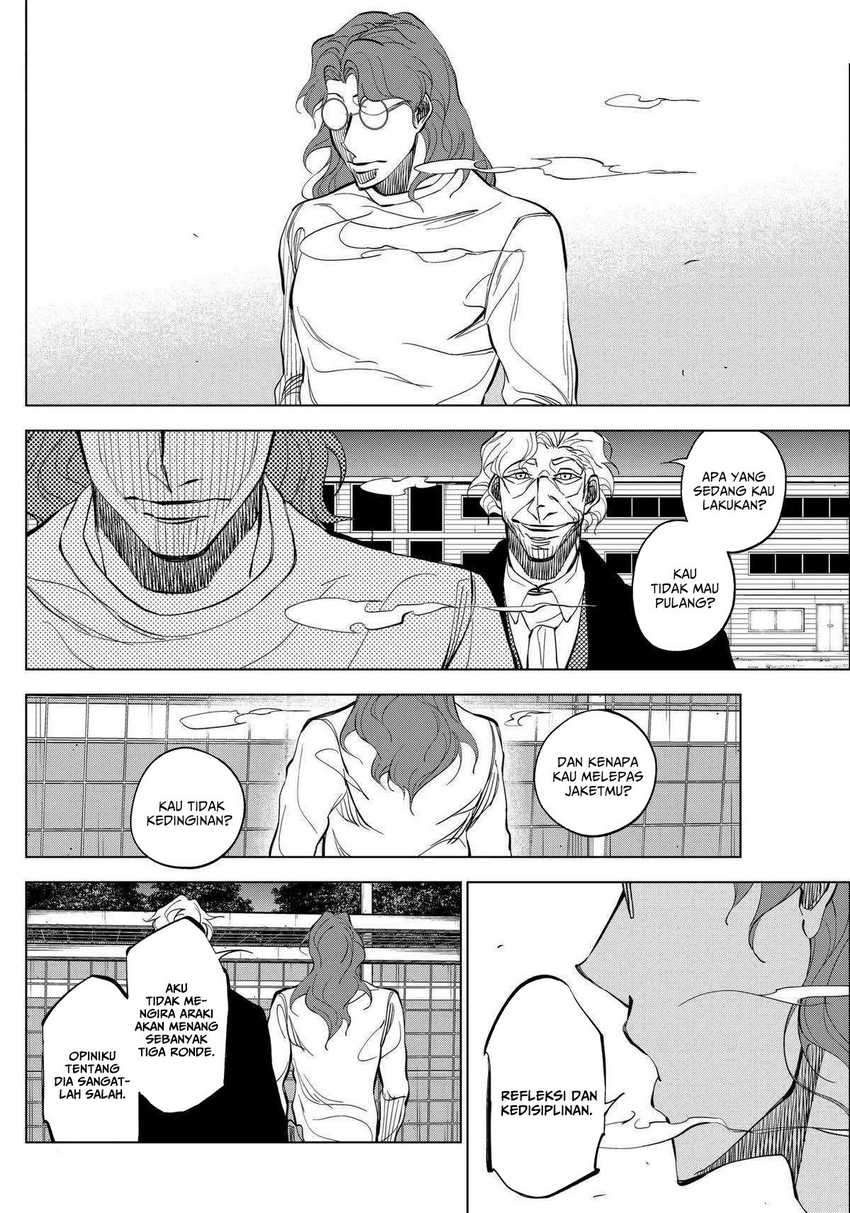 Catenaccio Chapter 13 page 8