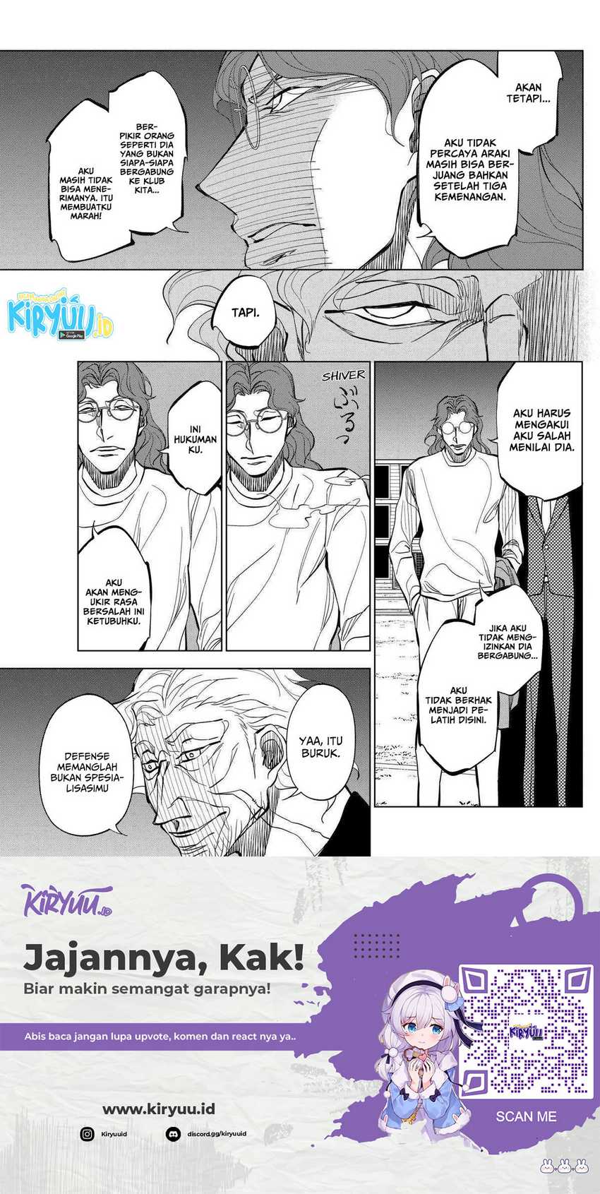 Catenaccio Chapter 13 page 9