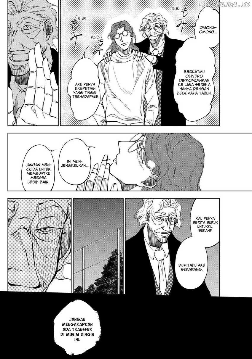 Catenaccio Chapter 13 page 10