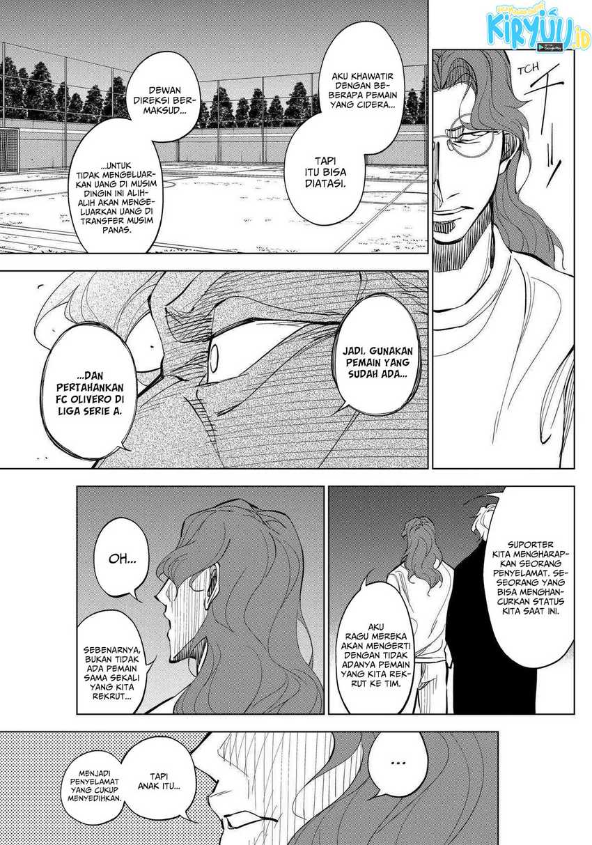 Catenaccio Chapter 13 page 11