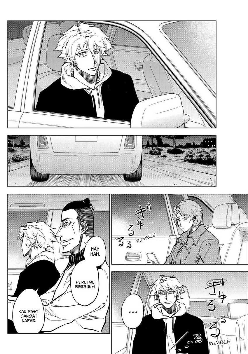 Catenaccio Chapter 13 page 12