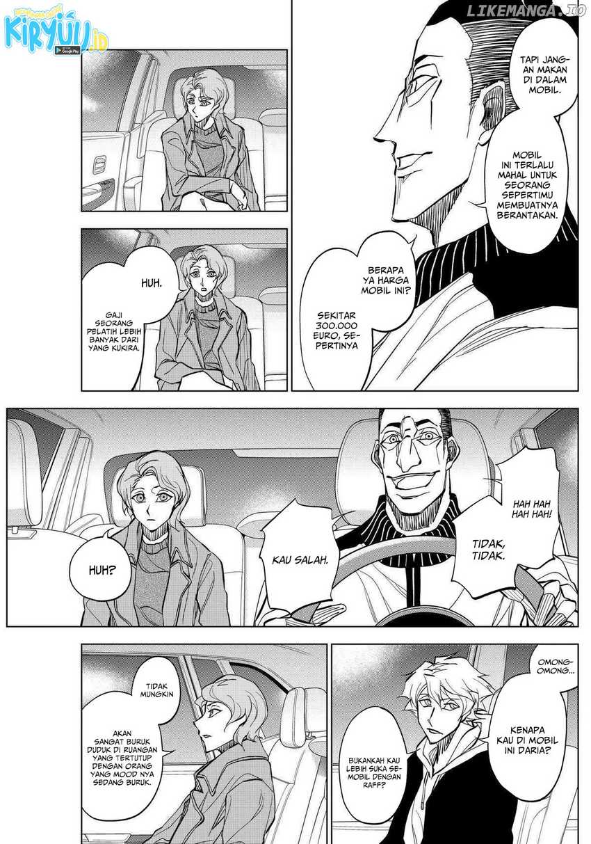 Catenaccio Chapter 13 page 13