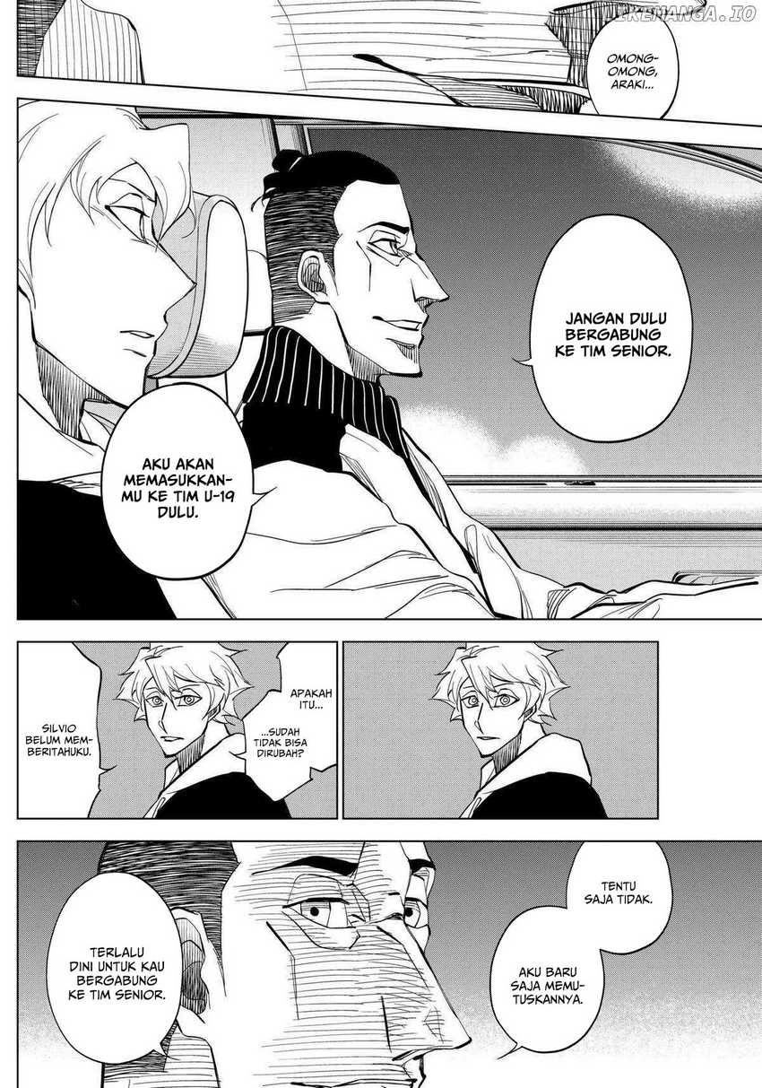 Catenaccio Chapter 13 page 14