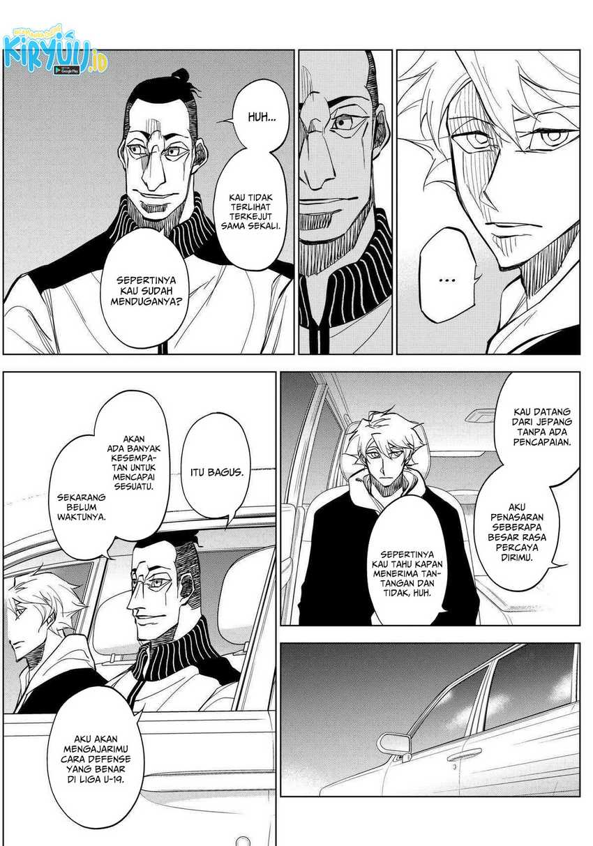 Catenaccio Chapter 13 page 15