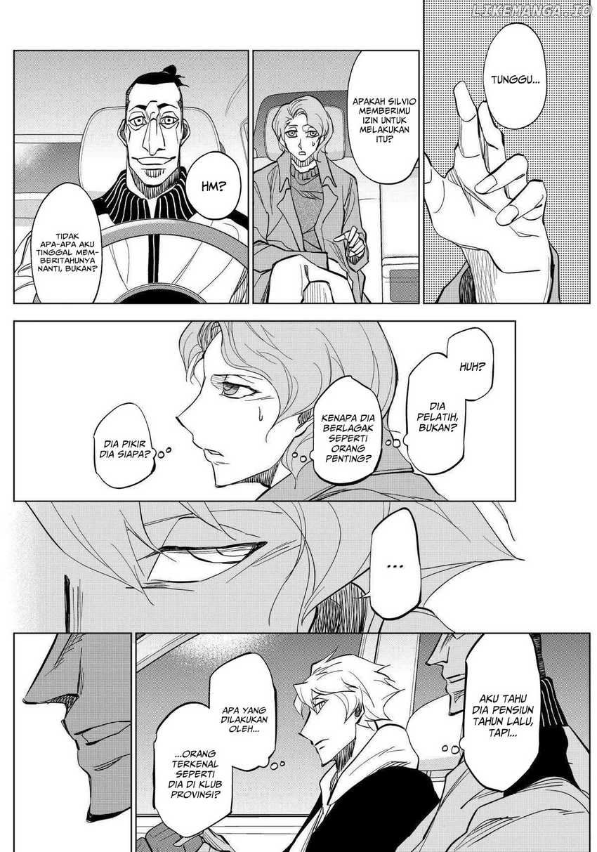 Catenaccio Chapter 13 page 16