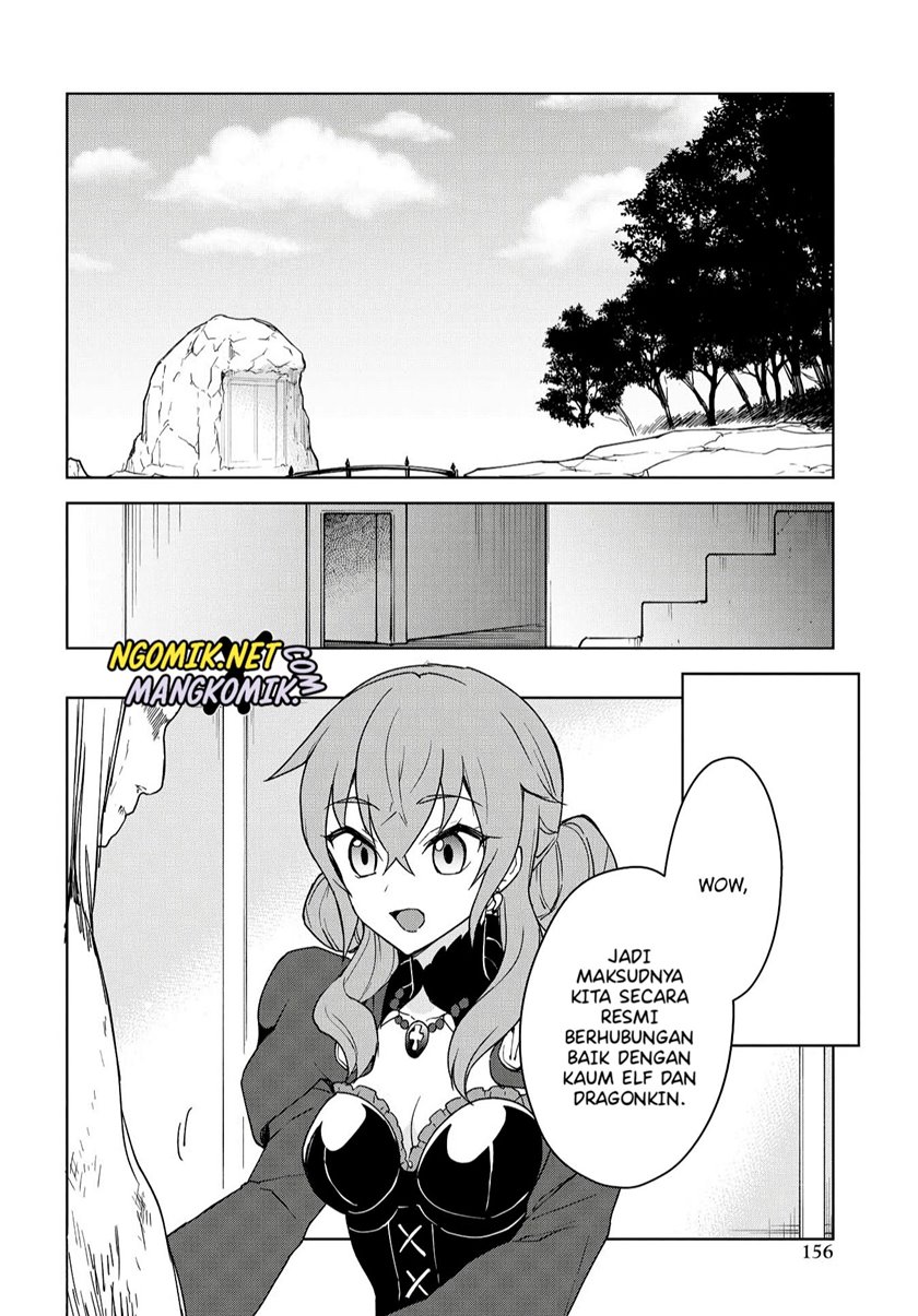 Cheat Skill “Shisha Sosei” Ga Kakusei Shite Inishieno Maougun Wo Fukkatsu Sasete Shimaimashita ~Dare Mo Shinasenai Saikyou Hiiro~ Chapter 10 page 4