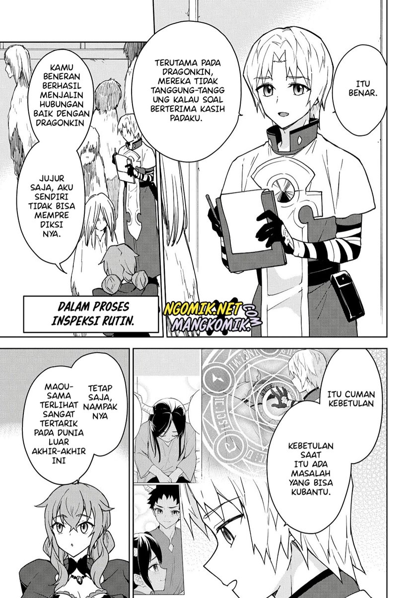 Cheat Skill “Shisha Sosei” Ga Kakusei Shite Inishieno Maougun Wo Fukkatsu Sasete Shimaimashita ~Dare Mo Shinasenai Saikyou Hiiro~ Chapter 10 page 5