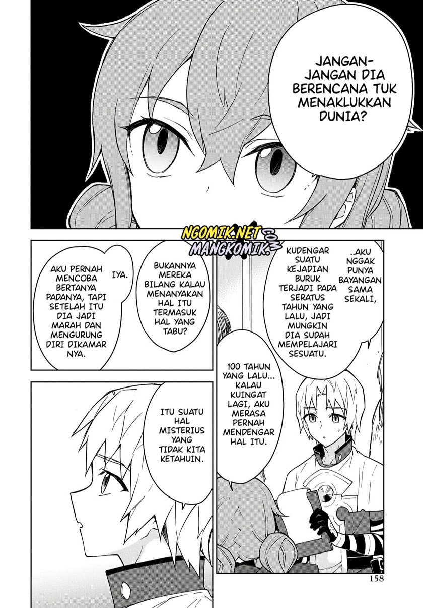 Cheat Skill “Shisha Sosei” Ga Kakusei Shite Inishieno Maougun Wo Fukkatsu Sasete Shimaimashita ~Dare Mo Shinasenai Saikyou Hiiro~ Chapter 10 page 6