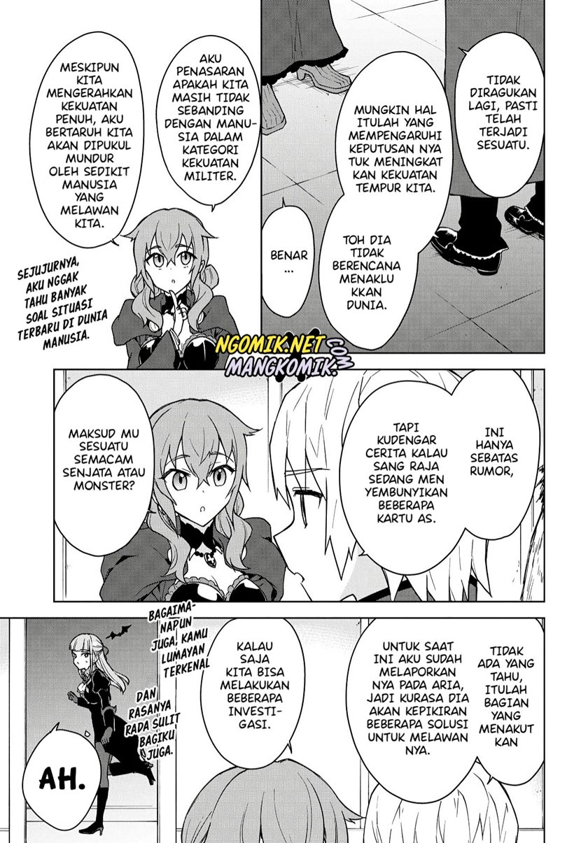 Cheat Skill “Shisha Sosei” Ga Kakusei Shite Inishieno Maougun Wo Fukkatsu Sasete Shimaimashita ~Dare Mo Shinasenai Saikyou Hiiro~ Chapter 10 page 7