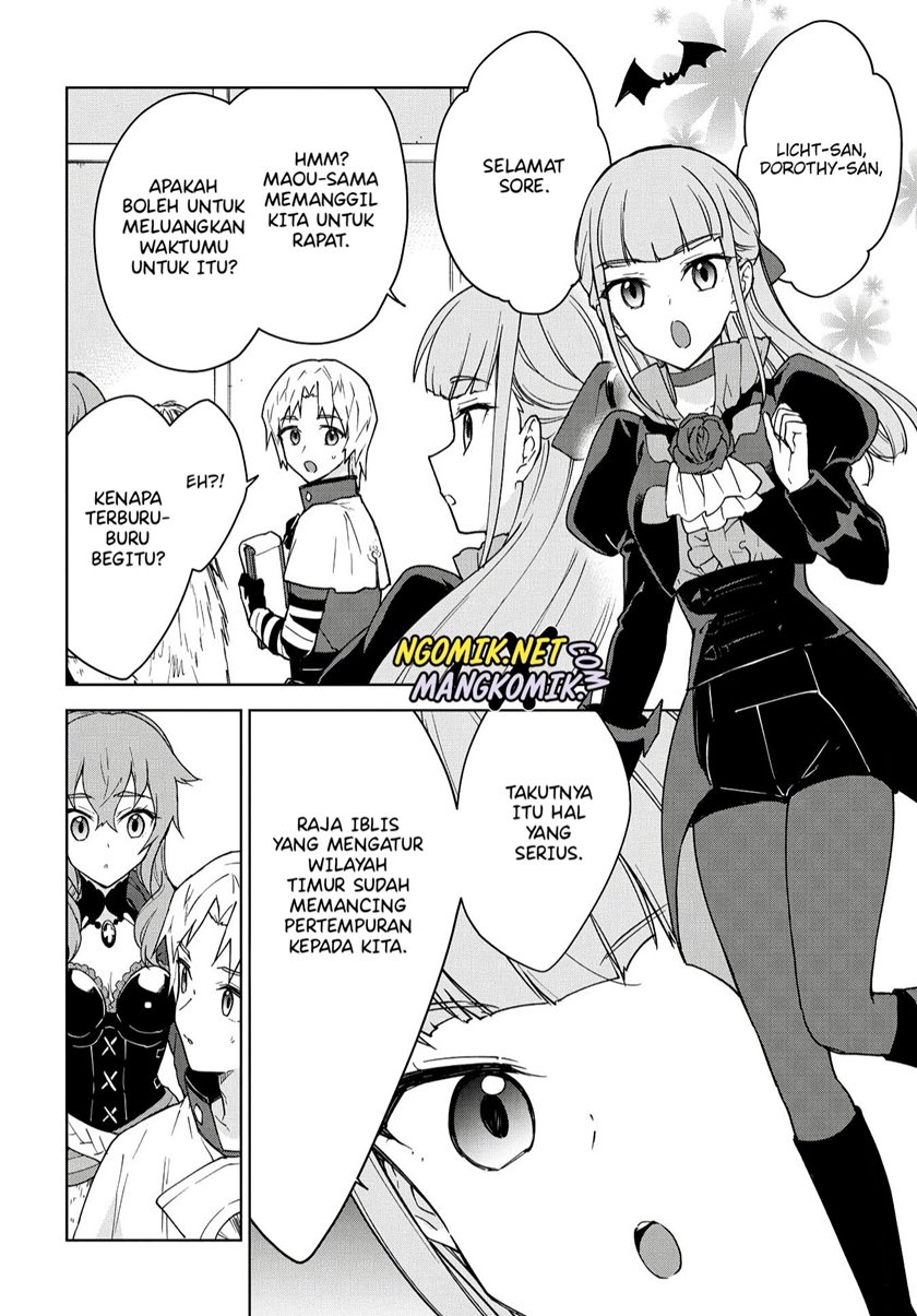 Cheat Skill “Shisha Sosei” Ga Kakusei Shite Inishieno Maougun Wo Fukkatsu Sasete Shimaimashita ~Dare Mo Shinasenai Saikyou Hiiro~ Chapter 10 page 8
