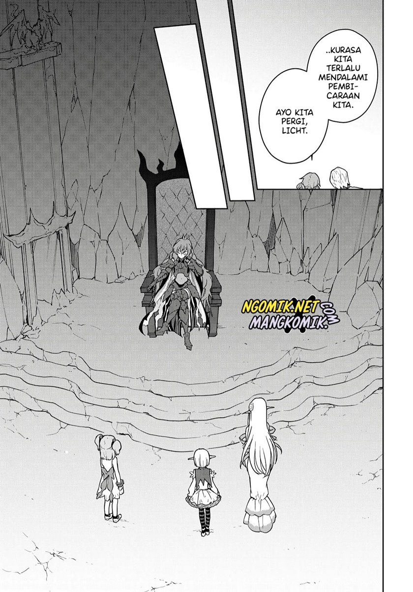 Cheat Skill “Shisha Sosei” Ga Kakusei Shite Inishieno Maougun Wo Fukkatsu Sasete Shimaimashita ~Dare Mo Shinasenai Saikyou Hiiro~ Chapter 10 page 9