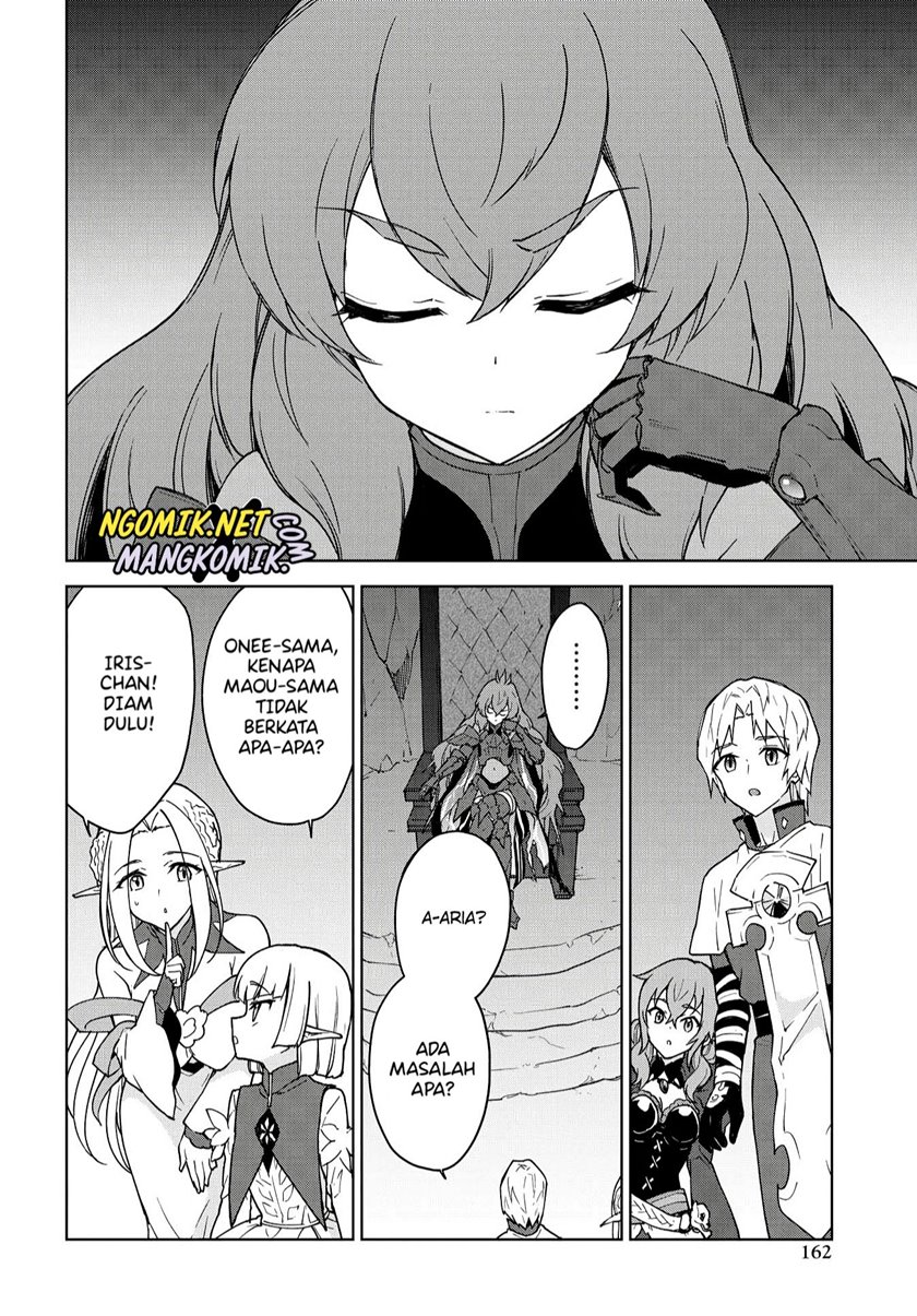 Cheat Skill “Shisha Sosei” Ga Kakusei Shite Inishieno Maougun Wo Fukkatsu Sasete Shimaimashita ~Dare Mo Shinasenai Saikyou Hiiro~ Chapter 10 page 10