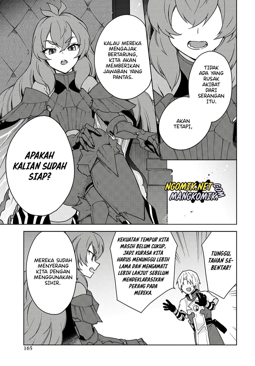 Cheat Skill “Shisha Sosei” Ga Kakusei Shite Inishieno Maougun Wo Fukkatsu Sasete Shimaimashita ~Dare Mo Shinasenai Saikyou Hiiro~ Chapter 10 page 13