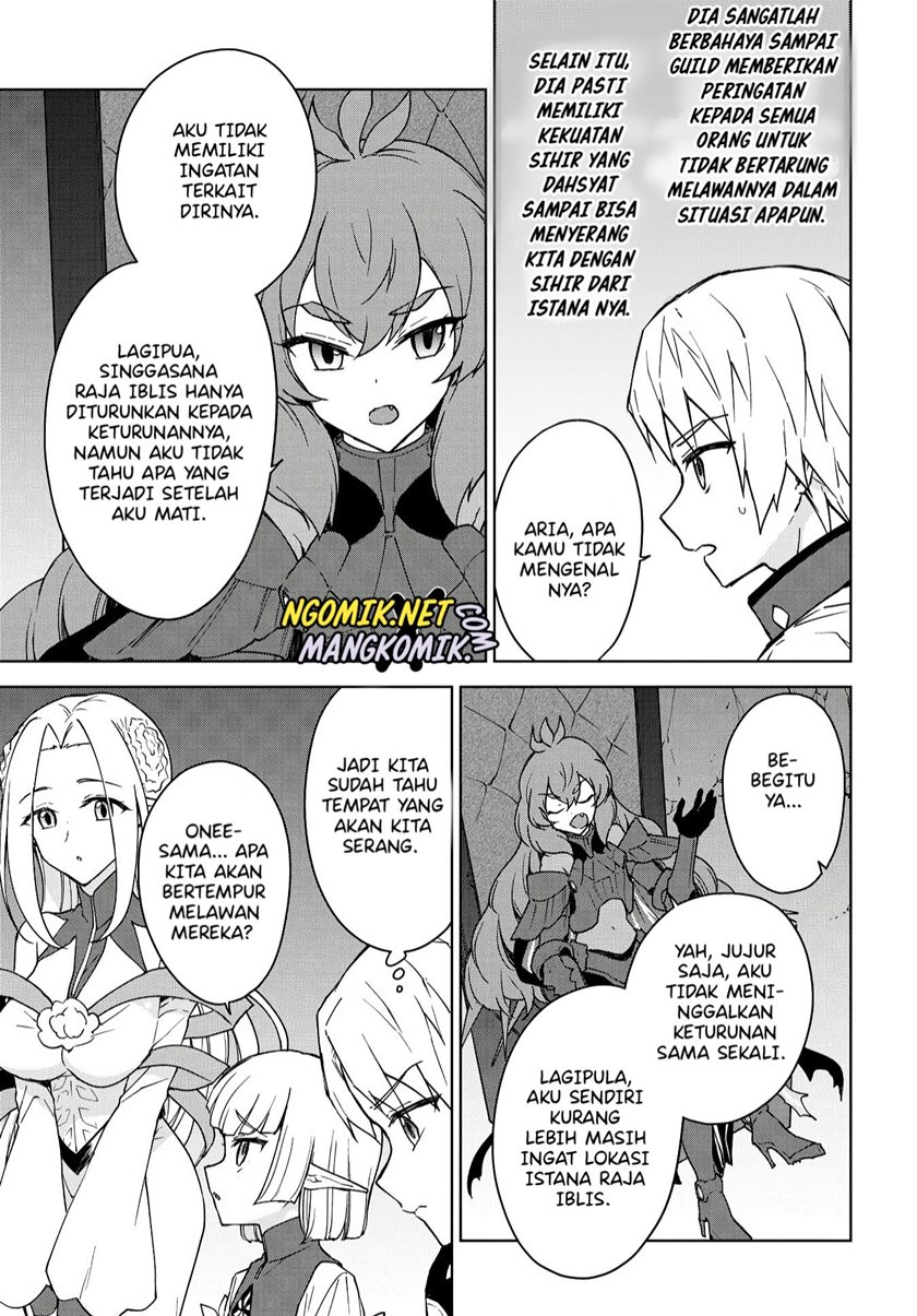 Cheat Skill “Shisha Sosei” Ga Kakusei Shite Inishieno Maougun Wo Fukkatsu Sasete Shimaimashita ~Dare Mo Shinasenai Saikyou Hiiro~ Chapter 10 page 15