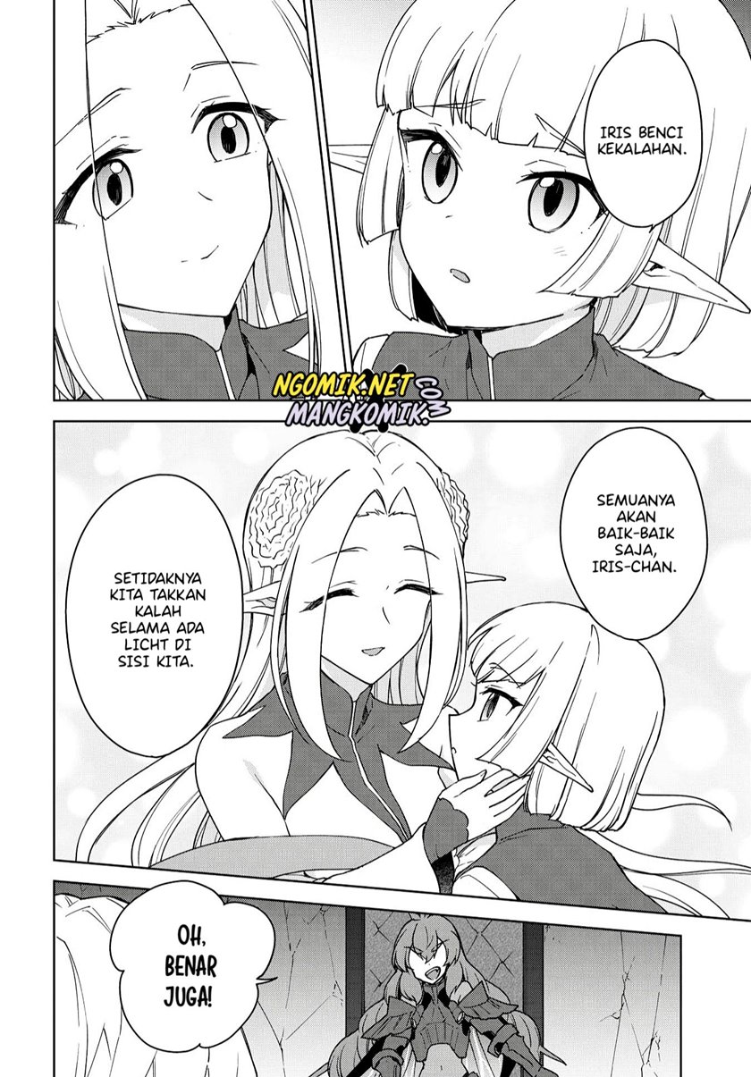 Cheat Skill “Shisha Sosei” Ga Kakusei Shite Inishieno Maougun Wo Fukkatsu Sasete Shimaimashita ~Dare Mo Shinasenai Saikyou Hiiro~ Chapter 10 page 16