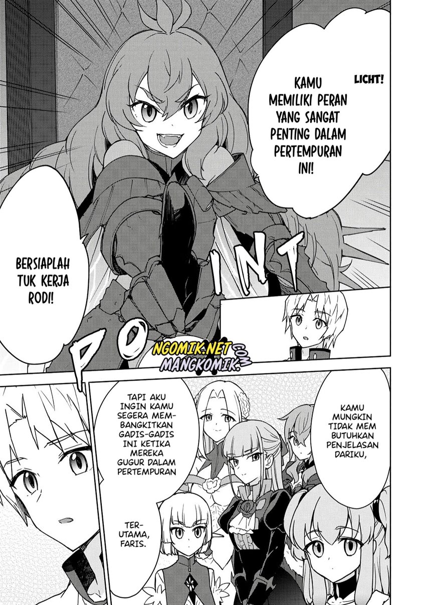 Cheat Skill “Shisha Sosei” Ga Kakusei Shite Inishieno Maougun Wo Fukkatsu Sasete Shimaimashita ~Dare Mo Shinasenai Saikyou Hiiro~ Chapter 10 page 17