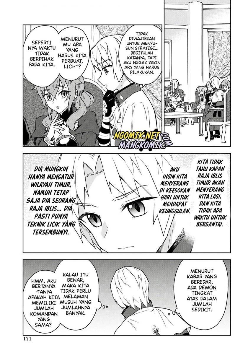 Cheat Skill “Shisha Sosei” Ga Kakusei Shite Inishieno Maougun Wo Fukkatsu Sasete Shimaimashita ~Dare Mo Shinasenai Saikyou Hiiro~ Chapter 10 page 19
