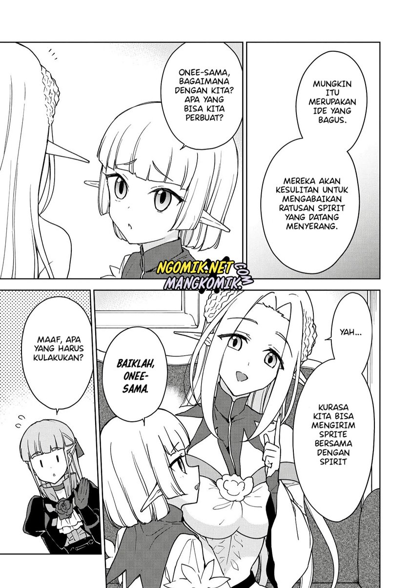 Cheat Skill “Shisha Sosei” Ga Kakusei Shite Inishieno Maougun Wo Fukkatsu Sasete Shimaimashita ~Dare Mo Shinasenai Saikyou Hiiro~ Chapter 10 page 21