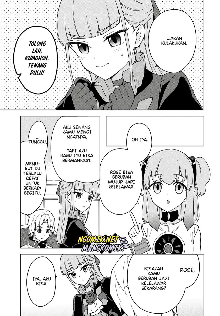 Cheat Skill “Shisha Sosei” Ga Kakusei Shite Inishieno Maougun Wo Fukkatsu Sasete Shimaimashita ~Dare Mo Shinasenai Saikyou Hiiro~ Chapter 10 page 23
