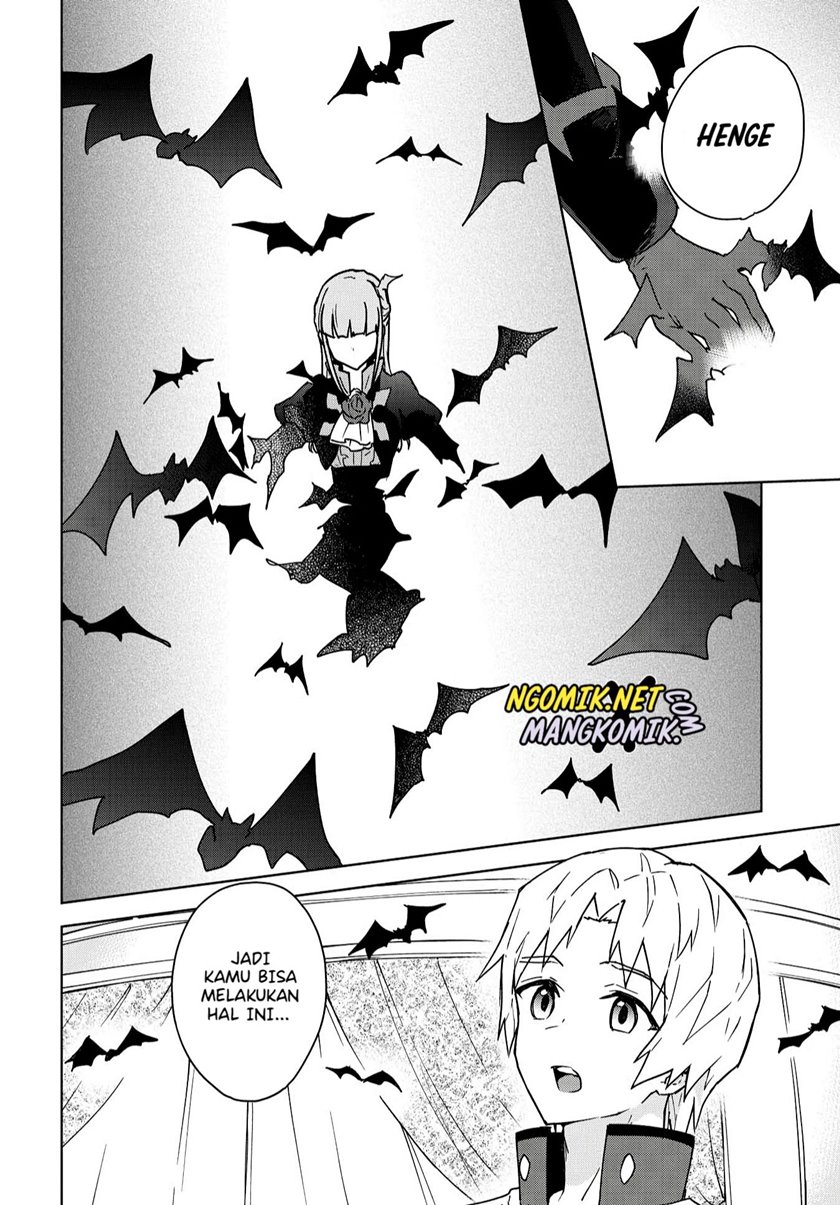 Cheat Skill “Shisha Sosei” Ga Kakusei Shite Inishieno Maougun Wo Fukkatsu Sasete Shimaimashita ~Dare Mo Shinasenai Saikyou Hiiro~ Chapter 10 page 24