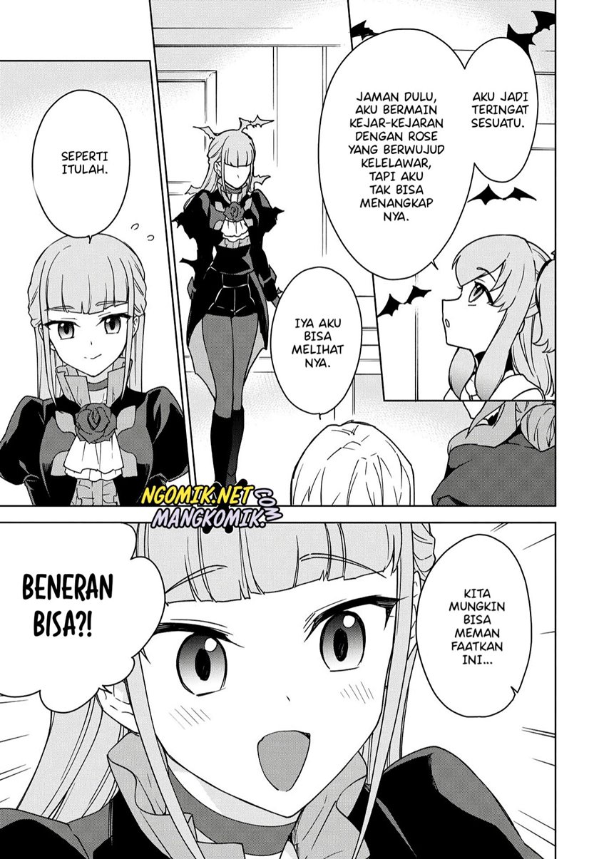 Cheat Skill “Shisha Sosei” Ga Kakusei Shite Inishieno Maougun Wo Fukkatsu Sasete Shimaimashita ~Dare Mo Shinasenai Saikyou Hiiro~ Chapter 10 page 25