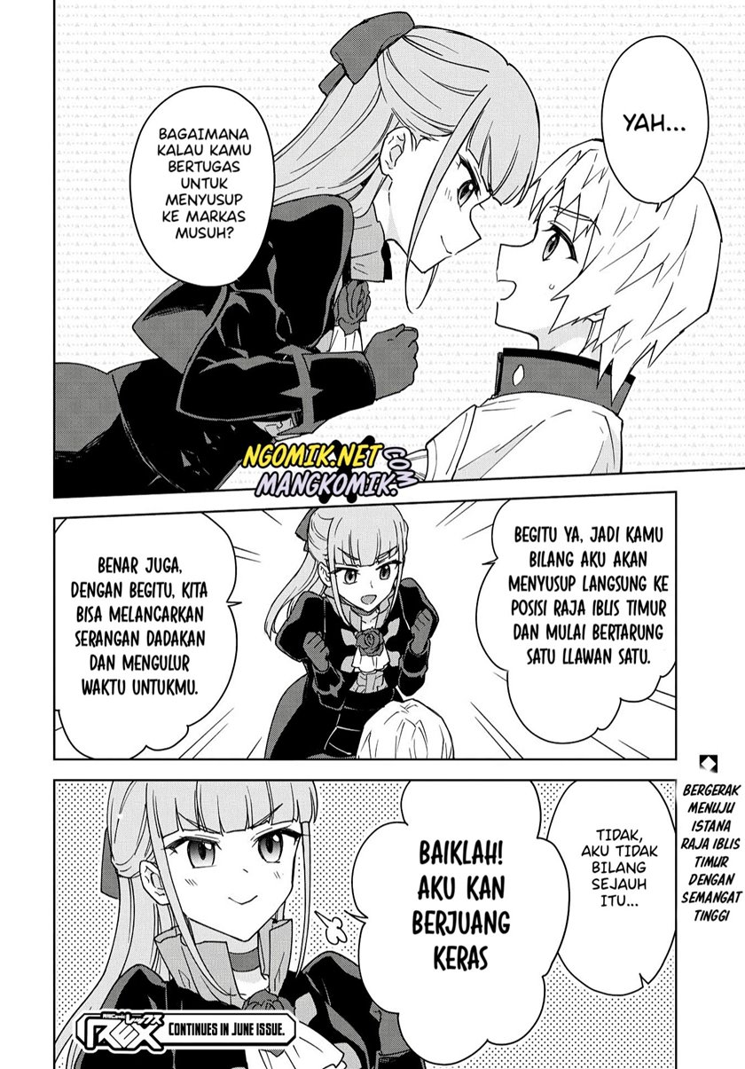 Cheat Skill “Shisha Sosei” Ga Kakusei Shite Inishieno Maougun Wo Fukkatsu Sasete Shimaimashita ~Dare Mo Shinasenai Saikyou Hiiro~ Chapter 10 page 26
