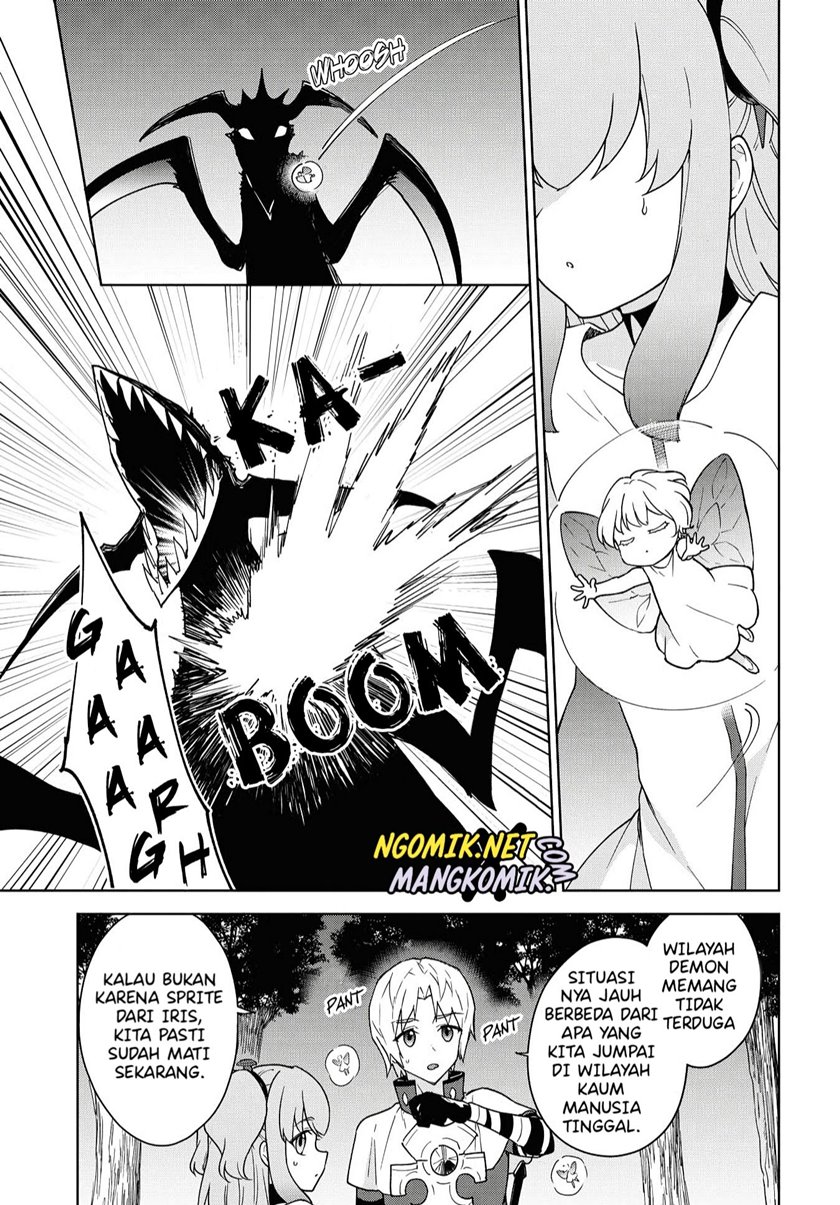 Cheat Skill “Shisha Sosei” Ga Kakusei Shite Inishieno Maougun Wo Fukkatsu Sasete Shimaimashita ~Dare Mo Shinasenai Saikyou Hiiro~ Chapter 11 page 3