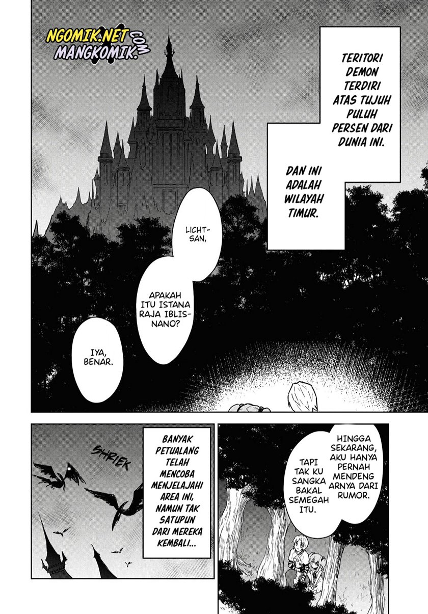 Cheat Skill “Shisha Sosei” Ga Kakusei Shite Inishieno Maougun Wo Fukkatsu Sasete Shimaimashita ~Dare Mo Shinasenai Saikyou Hiiro~ Chapter 11 page 4