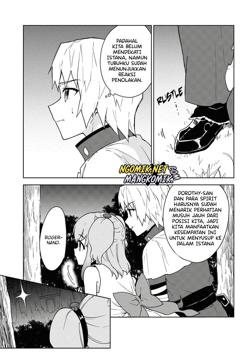 Cheat Skill “Shisha Sosei” Ga Kakusei Shite Inishieno Maougun Wo Fukkatsu Sasete Shimaimashita ~Dare Mo Shinasenai Saikyou Hiiro~ Chapter 11 page 5