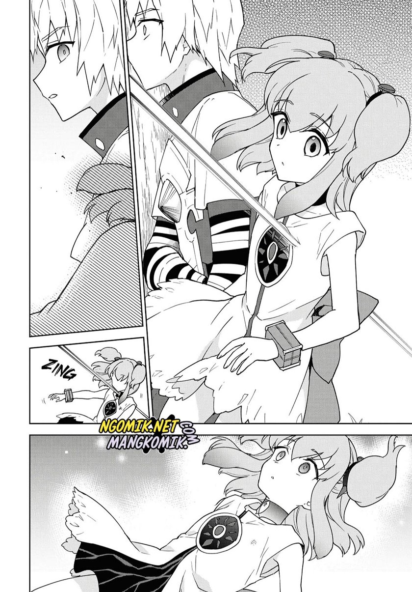 Cheat Skill “Shisha Sosei” Ga Kakusei Shite Inishieno Maougun Wo Fukkatsu Sasete Shimaimashita ~Dare Mo Shinasenai Saikyou Hiiro~ Chapter 11 page 6