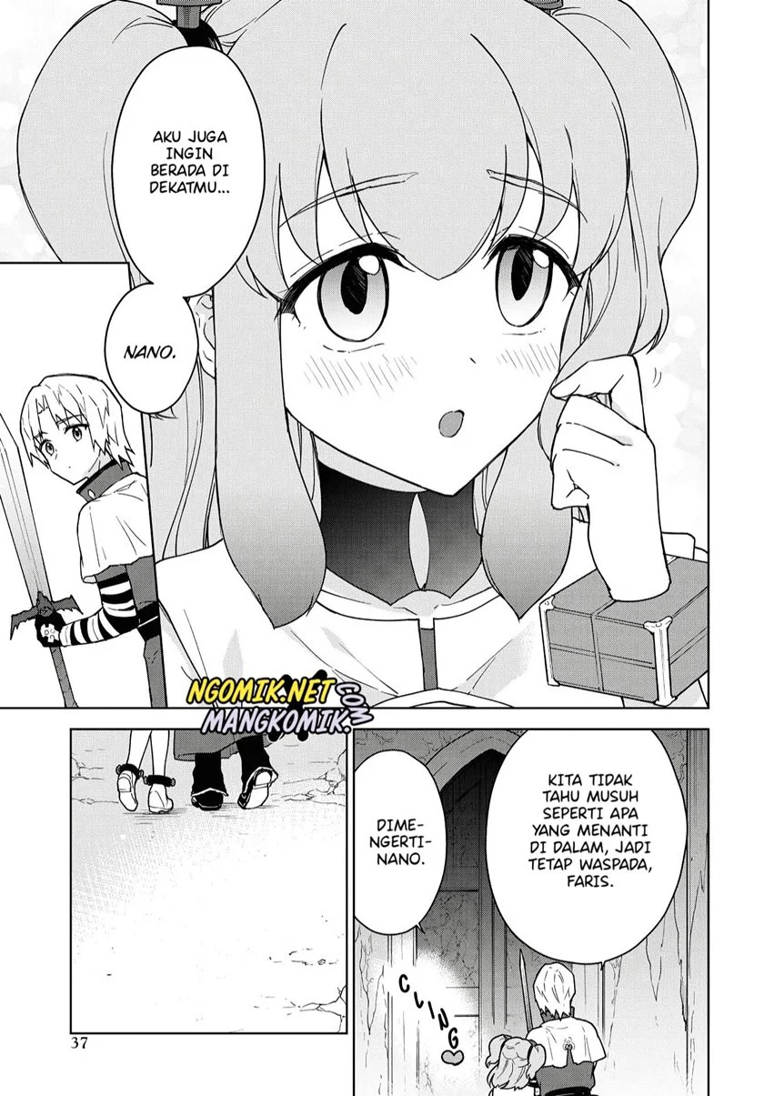Cheat Skill “Shisha Sosei” Ga Kakusei Shite Inishieno Maougun Wo Fukkatsu Sasete Shimaimashita ~Dare Mo Shinasenai Saikyou Hiiro~ Chapter 11 page 11