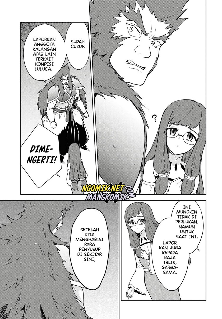 Cheat Skill “Shisha Sosei” Ga Kakusei Shite Inishieno Maougun Wo Fukkatsu Sasete Shimaimashita ~Dare Mo Shinasenai Saikyou Hiiro~ Chapter 11 page 15