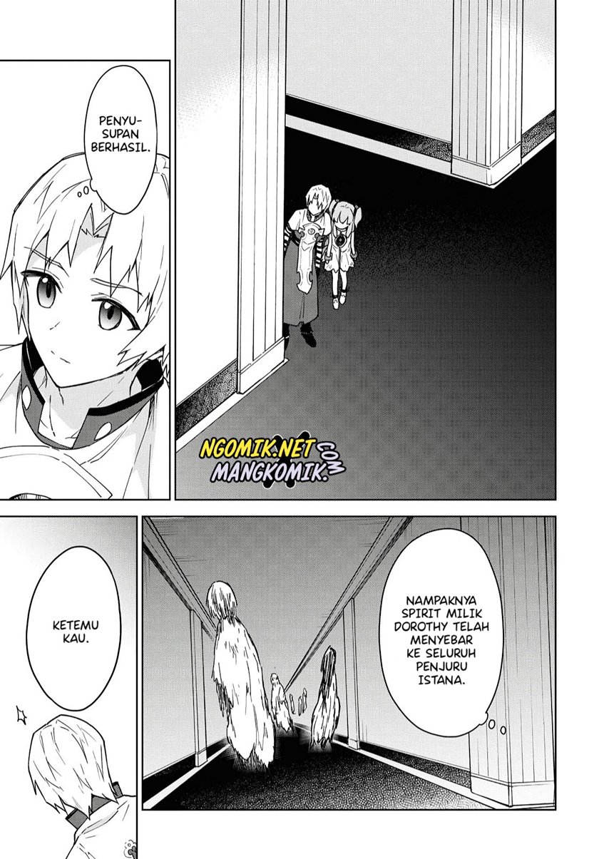 Cheat Skill “Shisha Sosei” Ga Kakusei Shite Inishieno Maougun Wo Fukkatsu Sasete Shimaimashita ~Dare Mo Shinasenai Saikyou Hiiro~ Chapter 11 page 17
