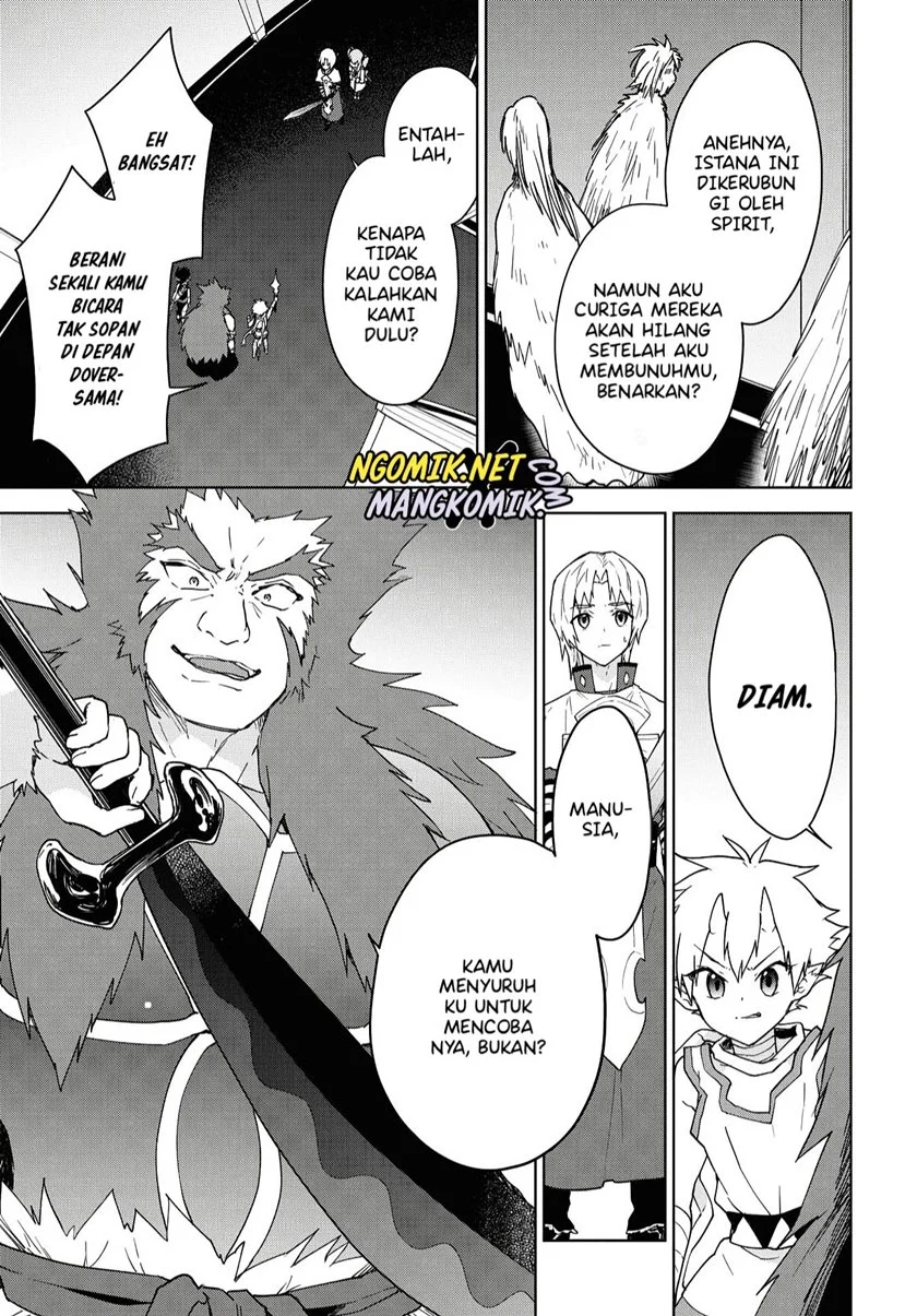 Cheat Skill “Shisha Sosei” Ga Kakusei Shite Inishieno Maougun Wo Fukkatsu Sasete Shimaimashita ~Dare Mo Shinasenai Saikyou Hiiro~ Chapter 11 page 19