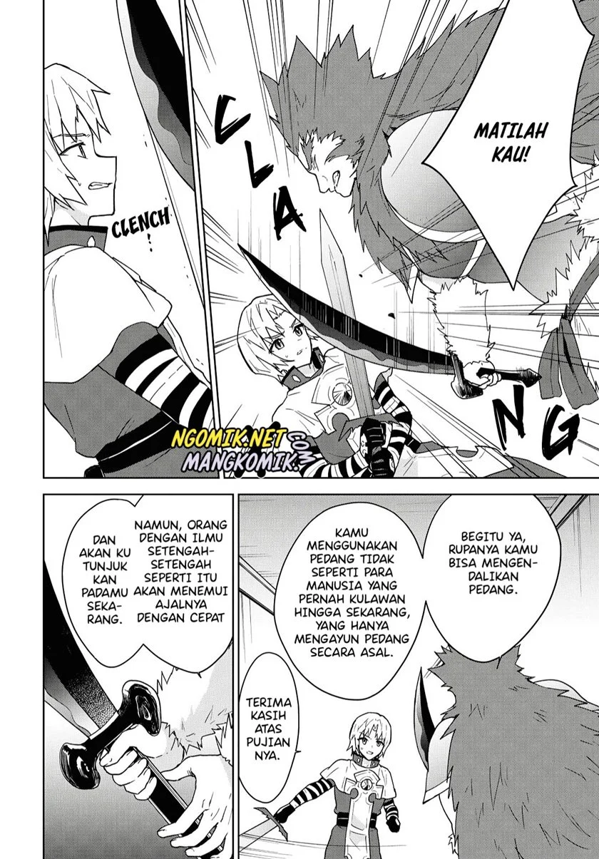 Cheat Skill “Shisha Sosei” Ga Kakusei Shite Inishieno Maougun Wo Fukkatsu Sasete Shimaimashita ~Dare Mo Shinasenai Saikyou Hiiro~ Chapter 11 page 20