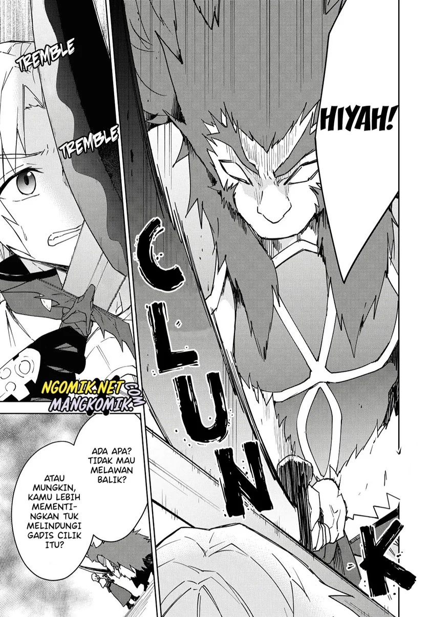Cheat Skill “Shisha Sosei” Ga Kakusei Shite Inishieno Maougun Wo Fukkatsu Sasete Shimaimashita ~Dare Mo Shinasenai Saikyou Hiiro~ Chapter 11 page 21