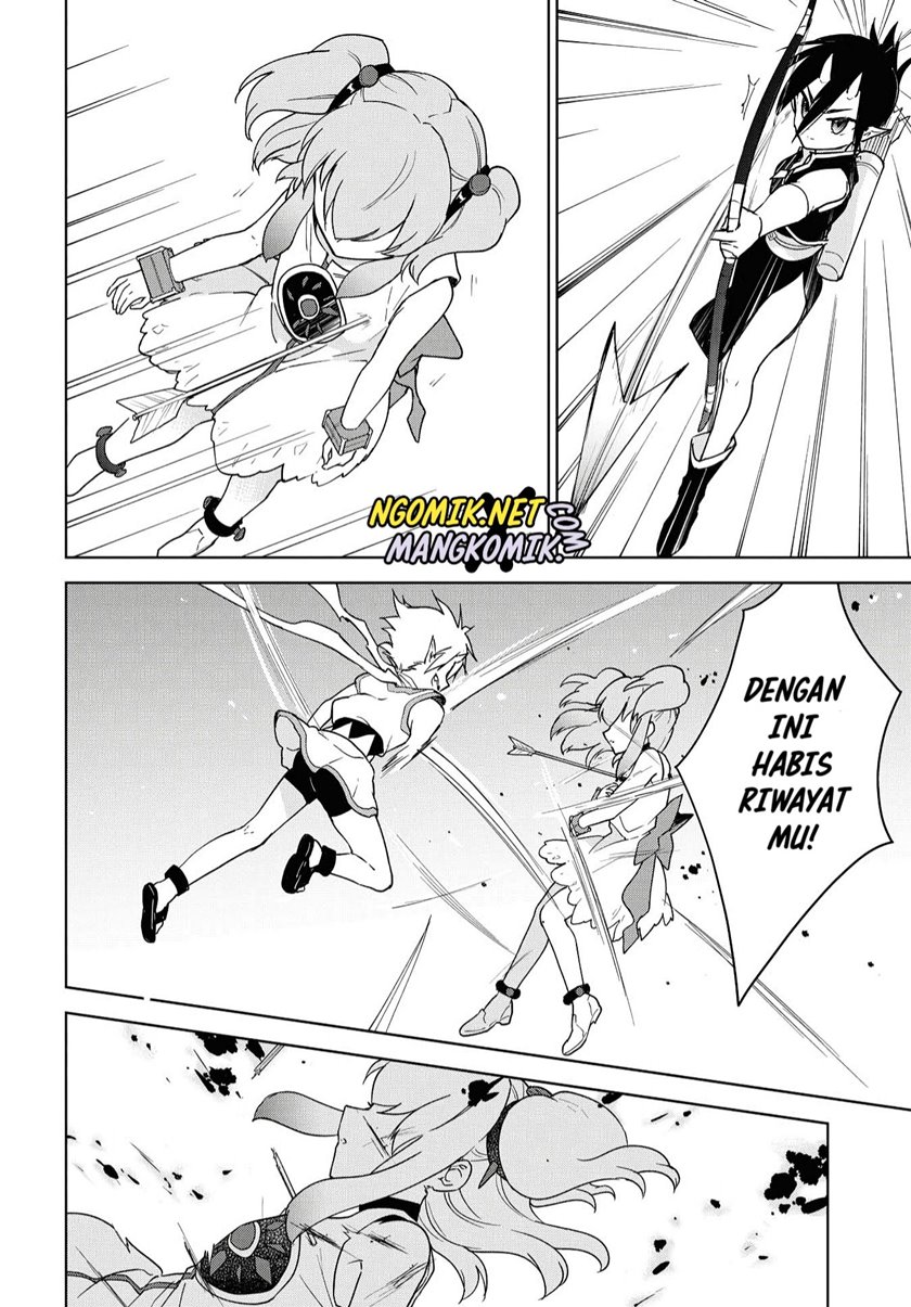 Cheat Skill “Shisha Sosei” Ga Kakusei Shite Inishieno Maougun Wo Fukkatsu Sasete Shimaimashita ~Dare Mo Shinasenai Saikyou Hiiro~ Chapter 11 page 24