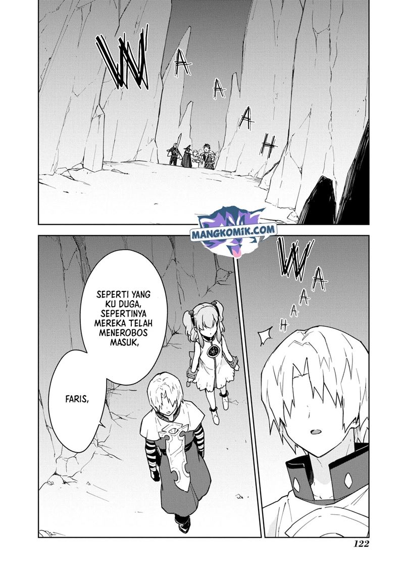 Cheat Skill “Shisha Sosei” Ga Kakusei Shite Inishieno Maougun Wo Fukkatsu Sasete Shimaimashita ~Dare Mo Shinasenai Saikyou Hiiro~ Chapter 17 page 2