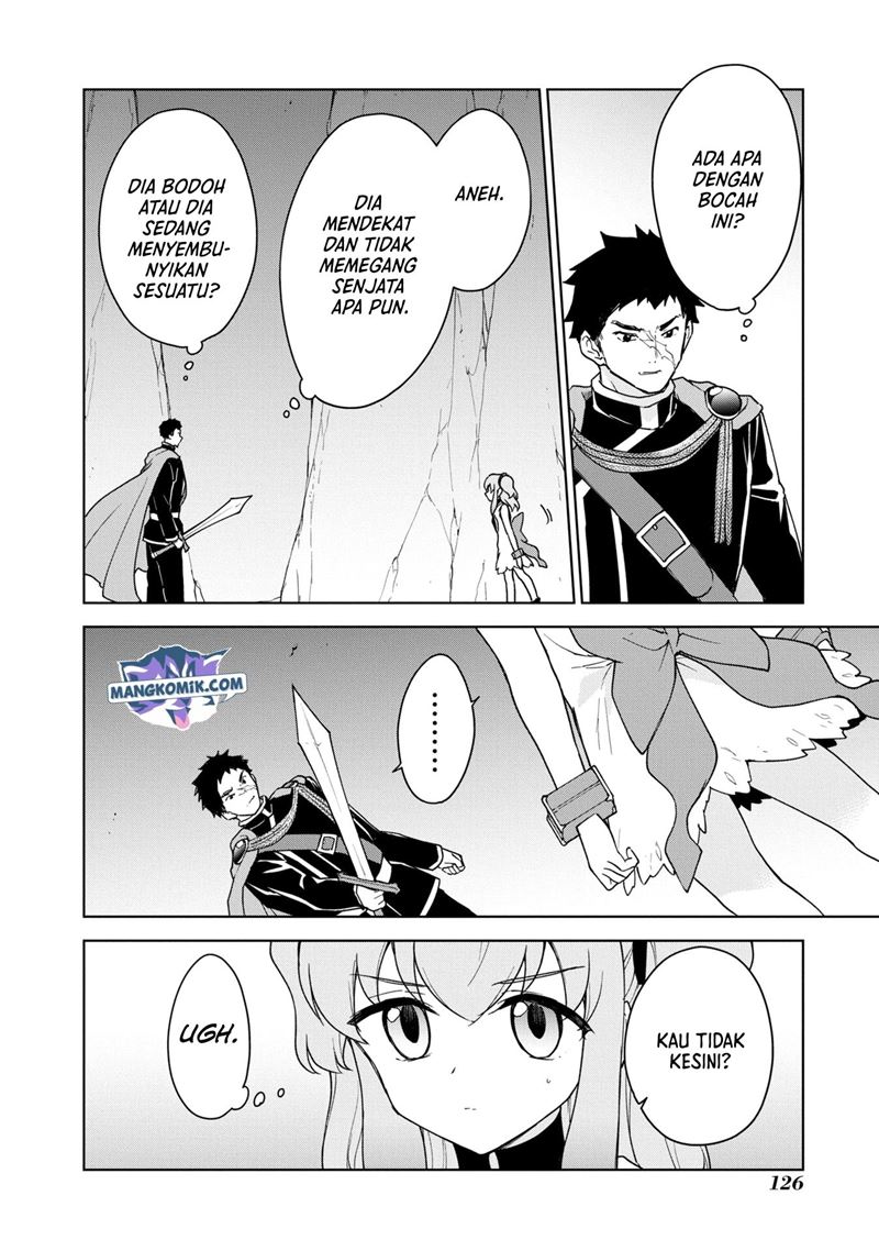 Cheat Skill “Shisha Sosei” Ga Kakusei Shite Inishieno Maougun Wo Fukkatsu Sasete Shimaimashita ~Dare Mo Shinasenai Saikyou Hiiro~ Chapter 17 page 6