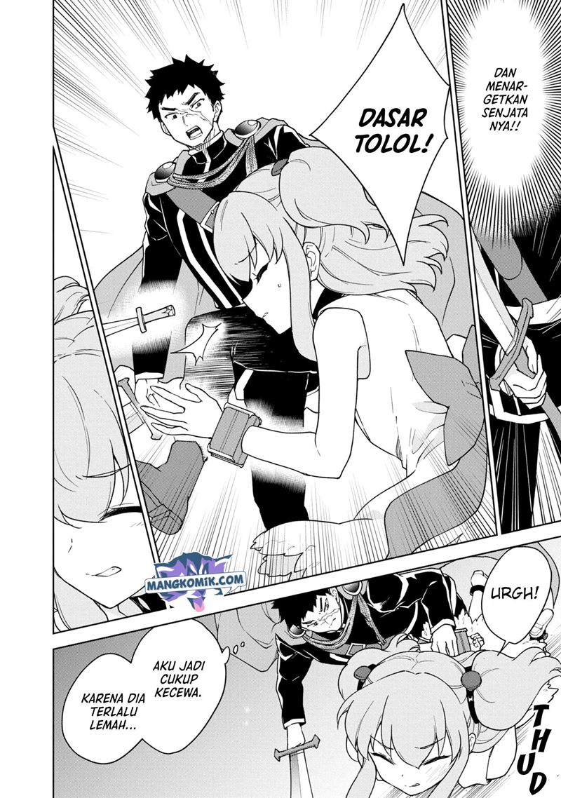 Cheat Skill “Shisha Sosei” Ga Kakusei Shite Inishieno Maougun Wo Fukkatsu Sasete Shimaimashita ~Dare Mo Shinasenai Saikyou Hiiro~ Chapter 17 page 8