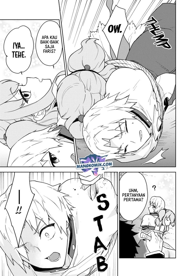 Cheat Skill “Shisha Sosei” Ga Kakusei Shite Inishieno Maougun Wo Fukkatsu Sasete Shimaimashita ~Dare Mo Shinasenai Saikyou Hiiro~ Chapter 17 page 10