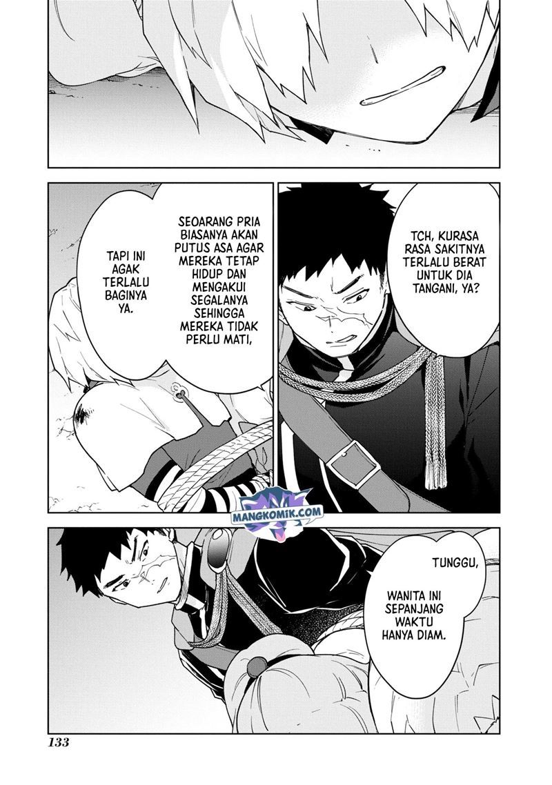 Cheat Skill “Shisha Sosei” Ga Kakusei Shite Inishieno Maougun Wo Fukkatsu Sasete Shimaimashita ~Dare Mo Shinasenai Saikyou Hiiro~ Chapter 17 page 12