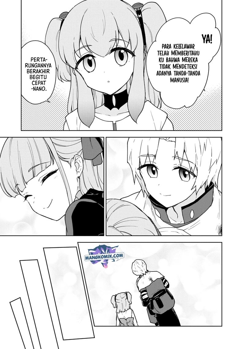 Cheat Skill “Shisha Sosei” Ga Kakusei Shite Inishieno Maougun Wo Fukkatsu Sasete Shimaimashita ~Dare Mo Shinasenai Saikyou Hiiro~ Chapter 17 page 20