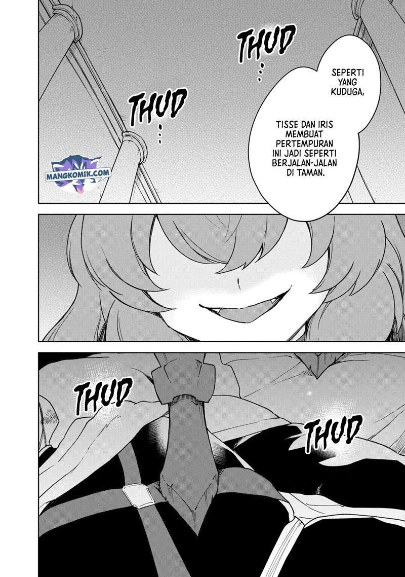 Cheat Skill “Shisha Sosei” Ga Kakusei Shite Inishieno Maougun Wo Fukkatsu Sasete Shimaimashita ~Dare Mo Shinasenai Saikyou Hiiro~ Chapter 17 page 21