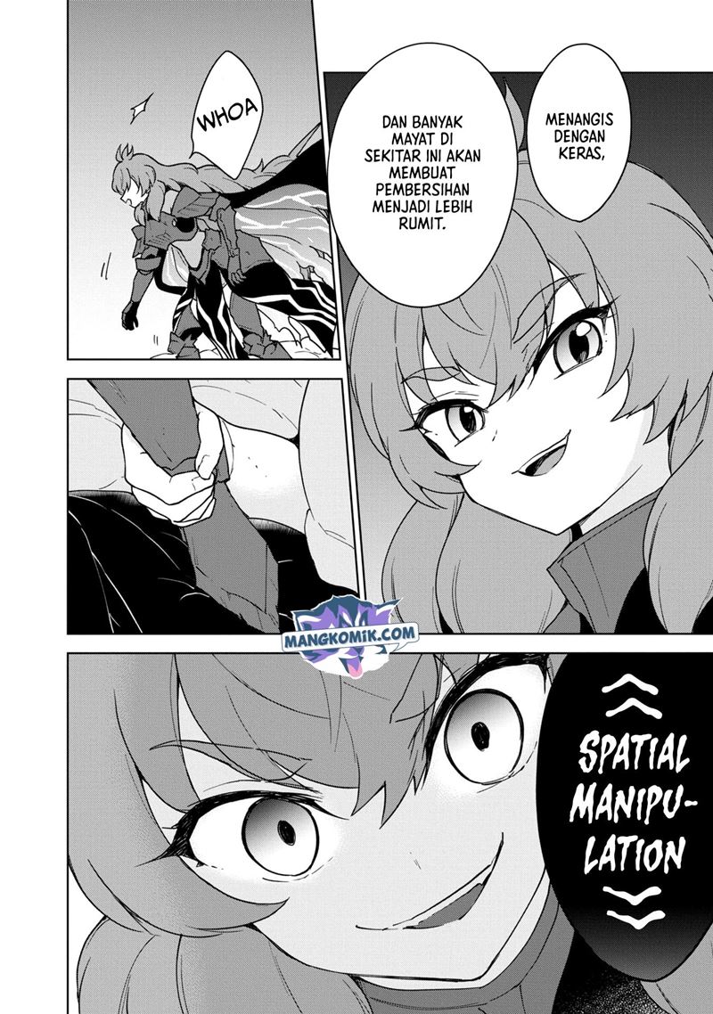 Cheat Skill “Shisha Sosei” Ga Kakusei Shite Inishieno Maougun Wo Fukkatsu Sasete Shimaimashita ~Dare Mo Shinasenai Saikyou Hiiro~ Chapter 17 page 23