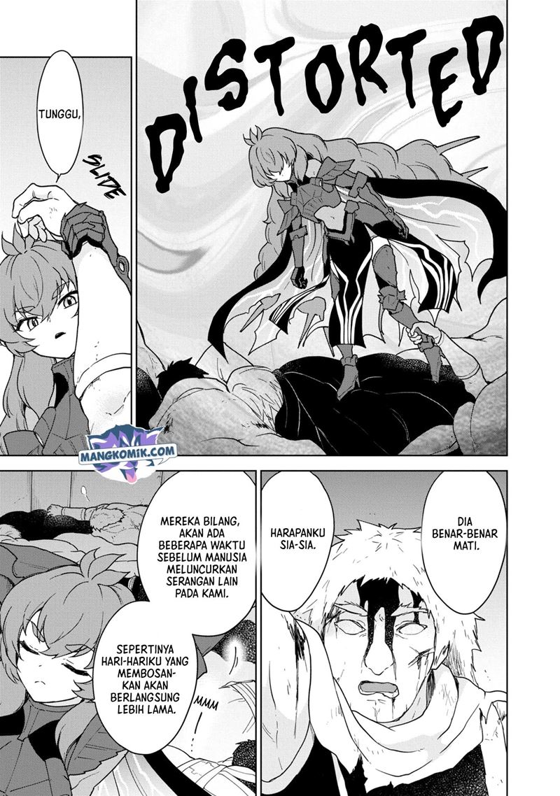 Cheat Skill “Shisha Sosei” Ga Kakusei Shite Inishieno Maougun Wo Fukkatsu Sasete Shimaimashita ~Dare Mo Shinasenai Saikyou Hiiro~ Chapter 17 page 24