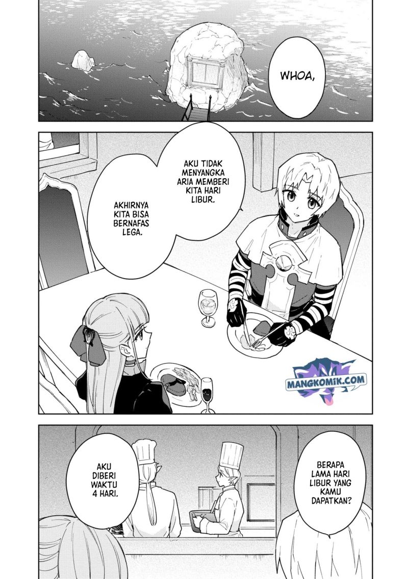 Cheat Skill “Shisha Sosei” Ga Kakusei Shite Inishieno Maougun Wo Fukkatsu Sasete Shimaimashita ~Dare Mo Shinasenai Saikyou Hiiro~ Chapter 18 page 2