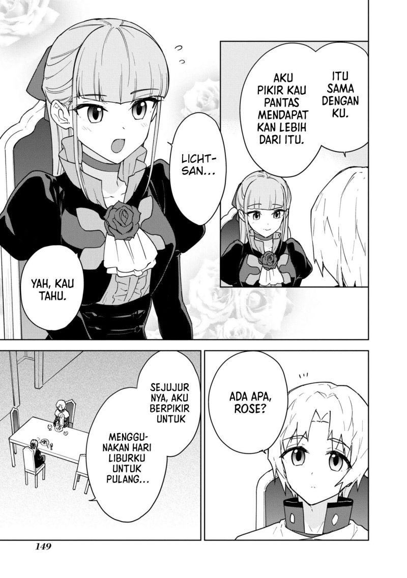 Cheat Skill “Shisha Sosei” Ga Kakusei Shite Inishieno Maougun Wo Fukkatsu Sasete Shimaimashita ~Dare Mo Shinasenai Saikyou Hiiro~ Chapter 18 page 3