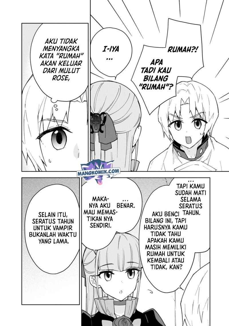 Cheat Skill “Shisha Sosei” Ga Kakusei Shite Inishieno Maougun Wo Fukkatsu Sasete Shimaimashita ~Dare Mo Shinasenai Saikyou Hiiro~ Chapter 18 page 4